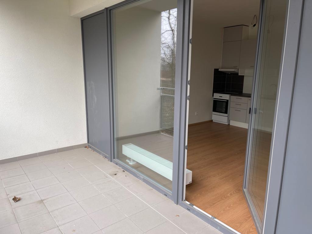 Pronájem bytu 1+kk 38 m2