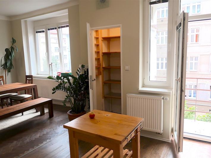 Pronajem bytu 3+kk 82 m2