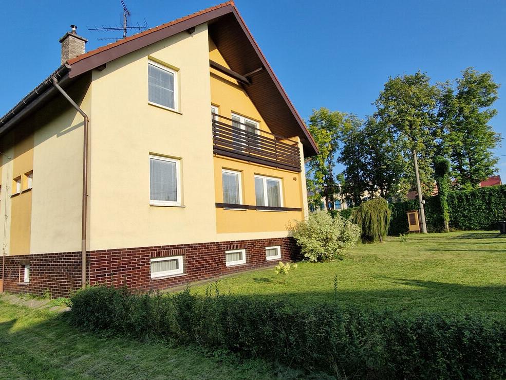 Pronájem domu 150 m2