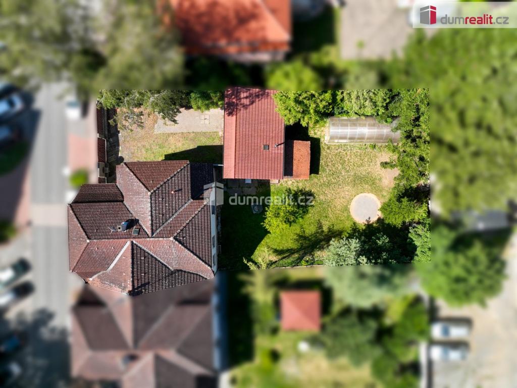 Prodej domu 190 m2