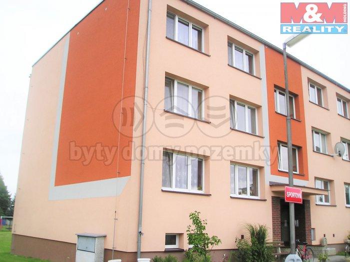 Pronajem bytu 3+1 80 m2