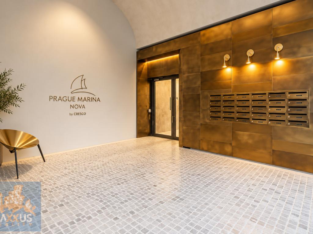 Pronájem bytu 2+kk 60 m2, Praha – náhled fotky 12