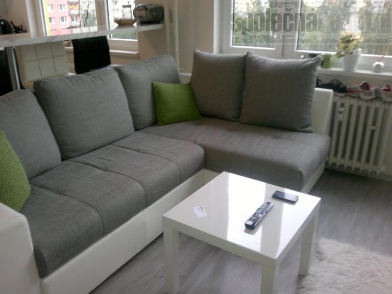 Pronájem bytu 1+kk 40 m2