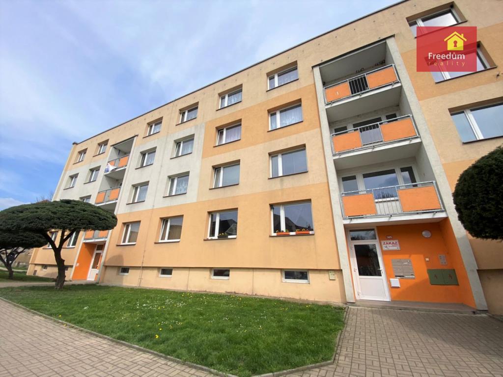 Pronajem bytu 2+kk 39 m2