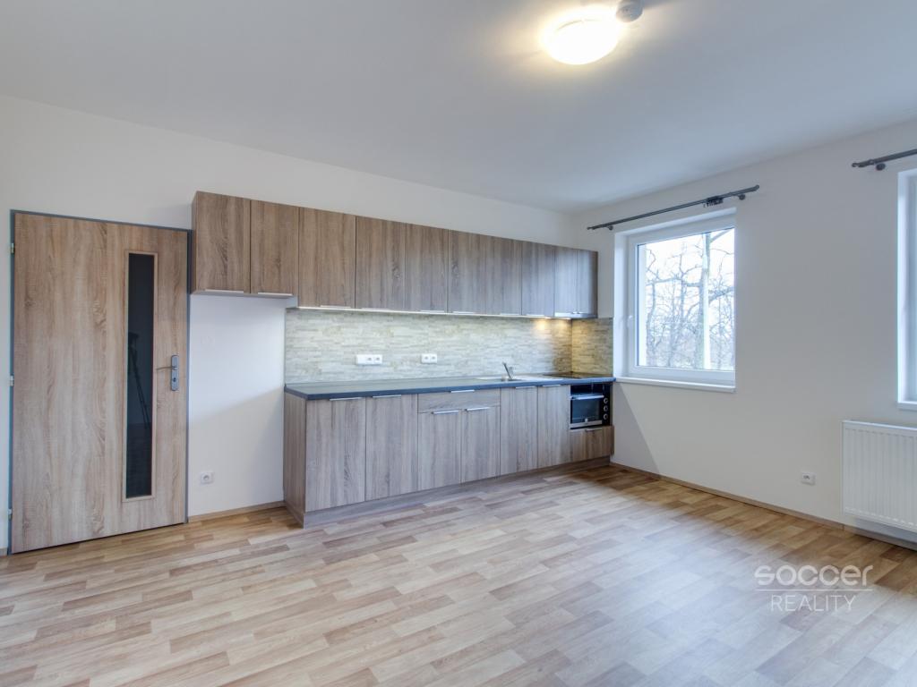 Pronájem bytu 1+kk 29 m2