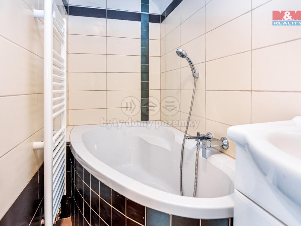 Pronajem bytu 2+kk 42 m2