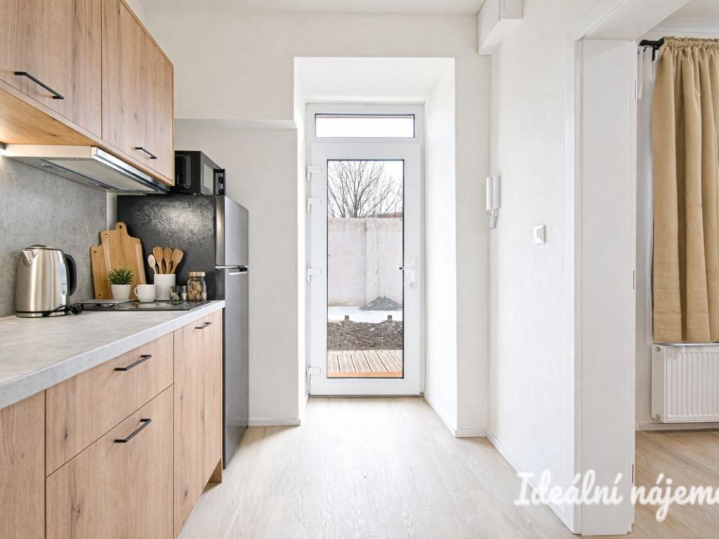 Pronájem bytu 1+1 25 m2