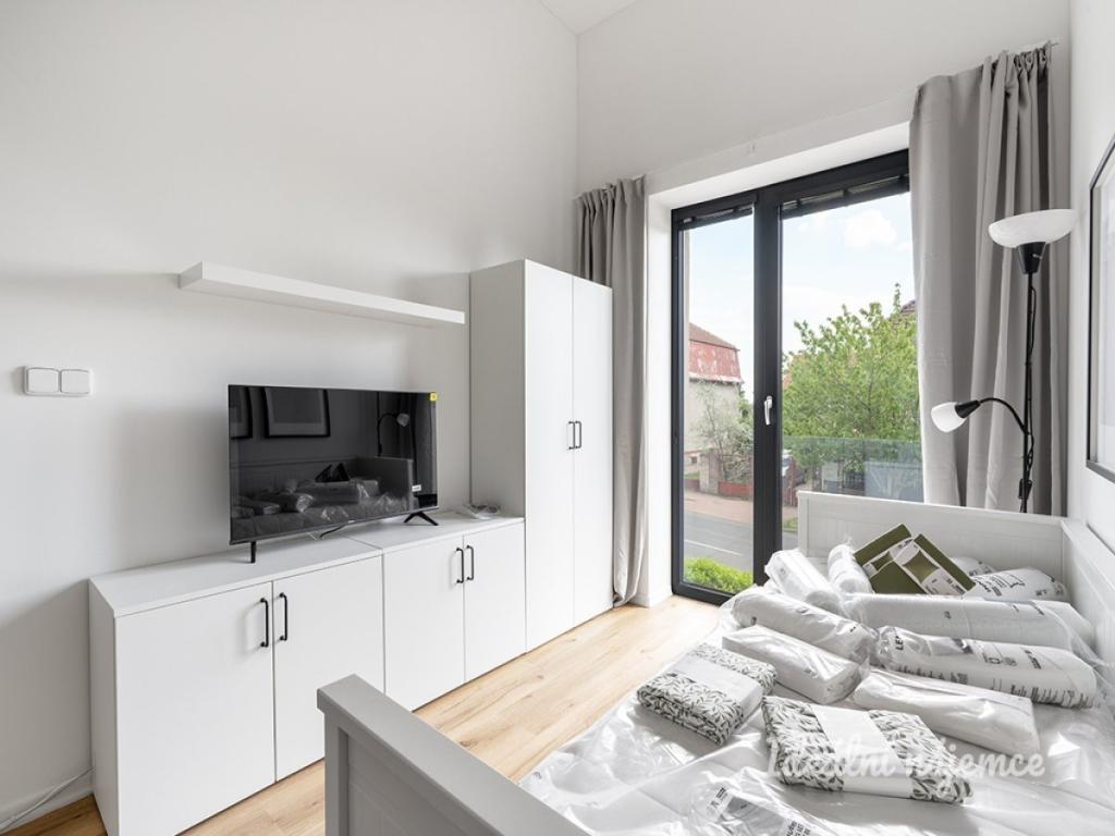 Pronájem bytu 1+kk 25 m2