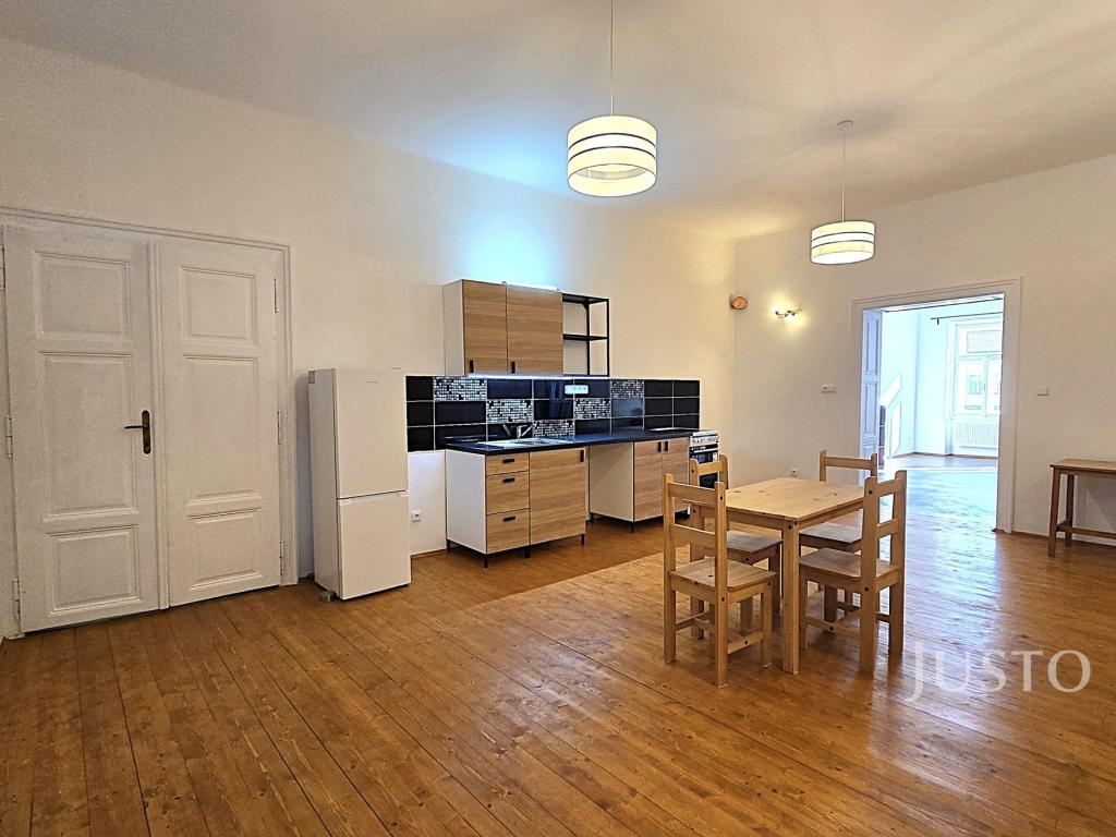 Pronájem bytu 2+kk 75 m2