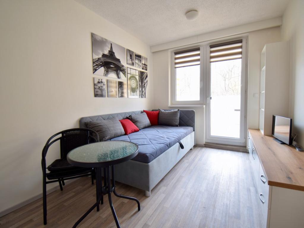 Pronájem bytu 1+kk 20 m2