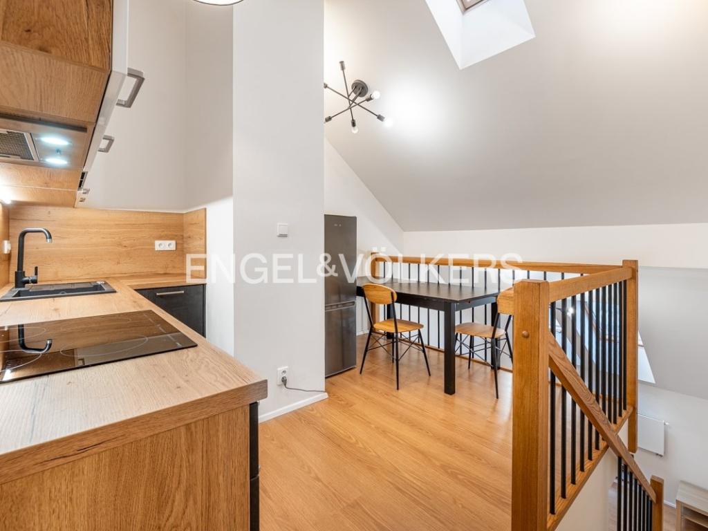 Pronájem bytu 2+kk 55 m2