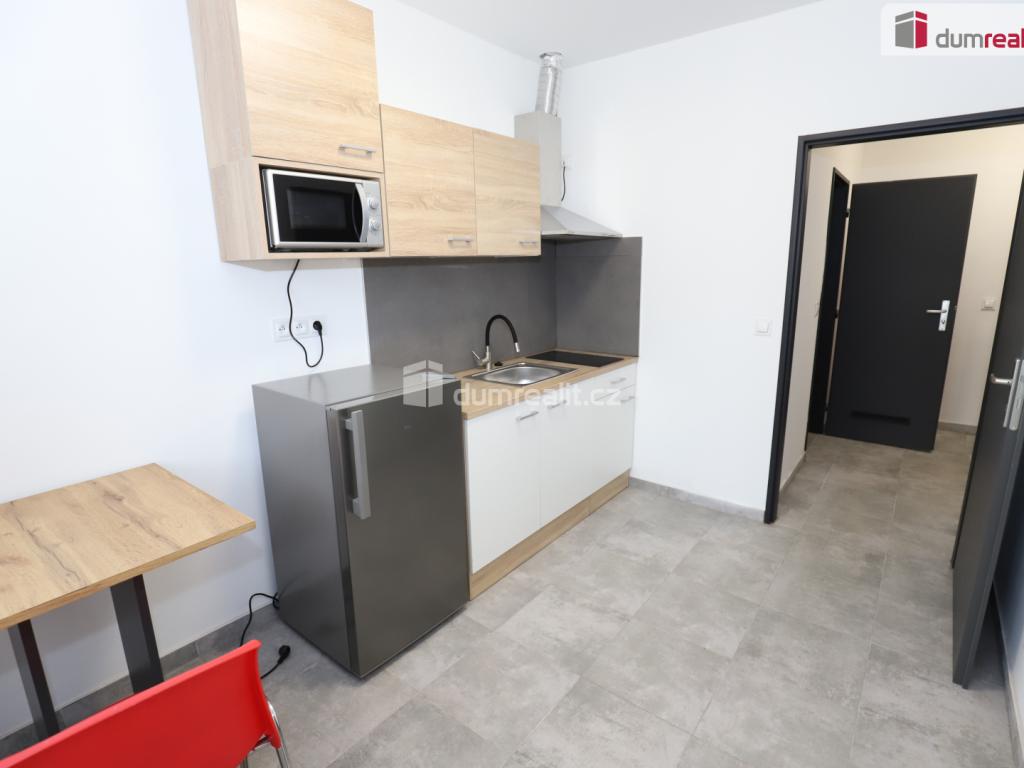 Pronájem bytu 1+kk 15 m2