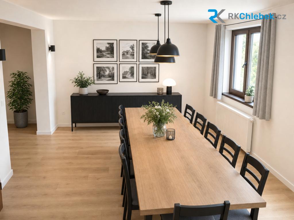 Prodej domu 275 m2