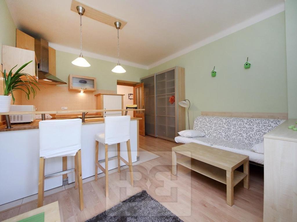 Pronájem bytu 1+kk 27 m2