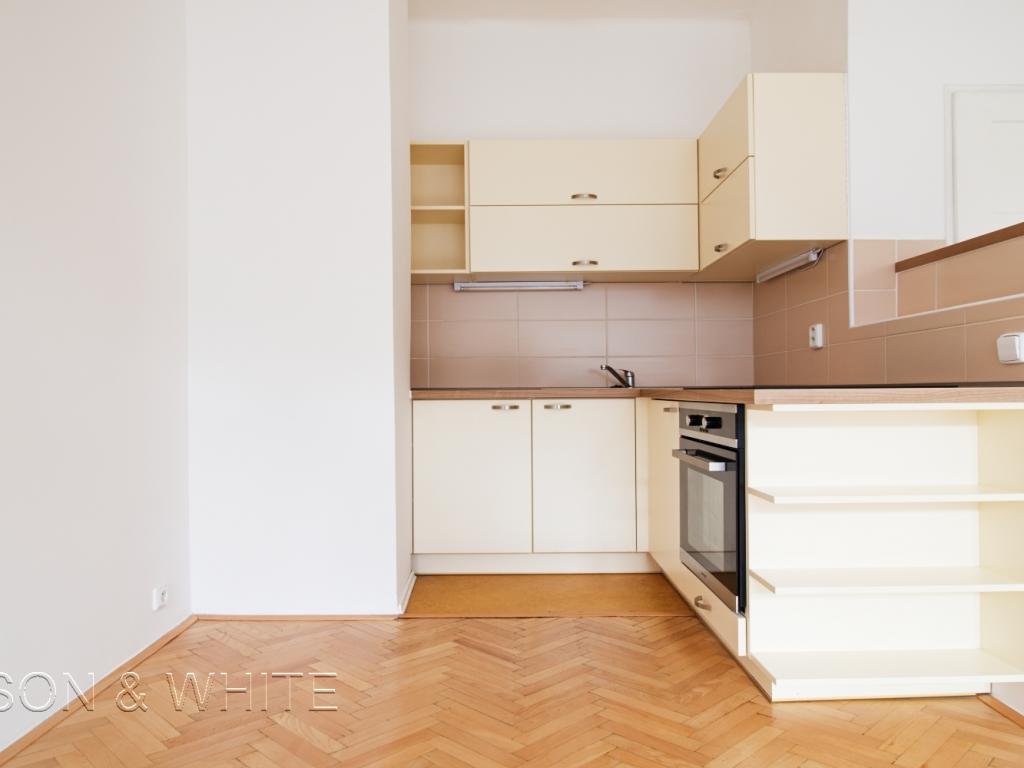 Pronajem bytu 1+kk 31 m2