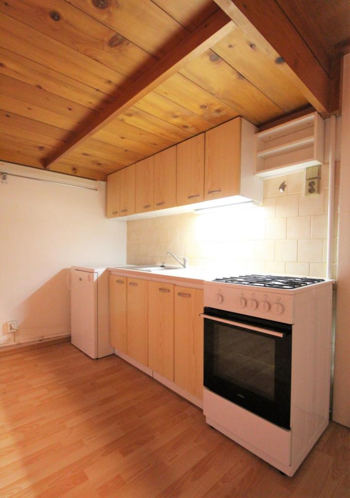 Pronájem bytu 1+kk 26 m2