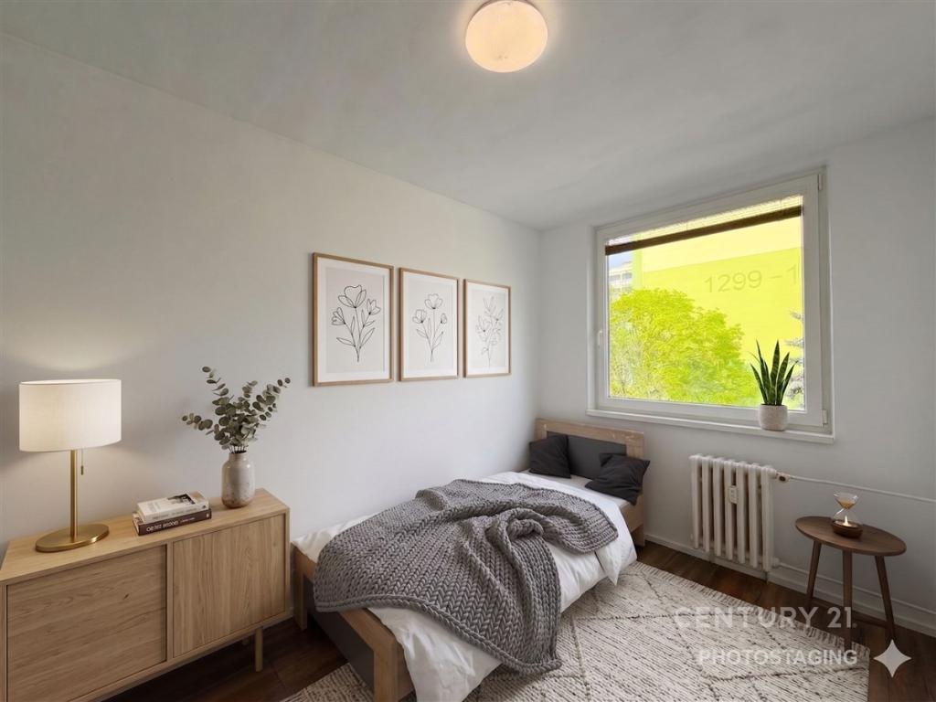 Pronájem bytu 3+kk 60 m2