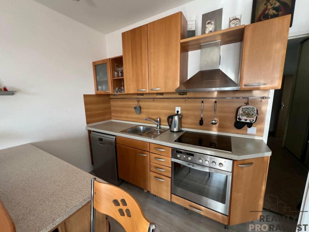 Pronájem bytu 2+kk 48 m2