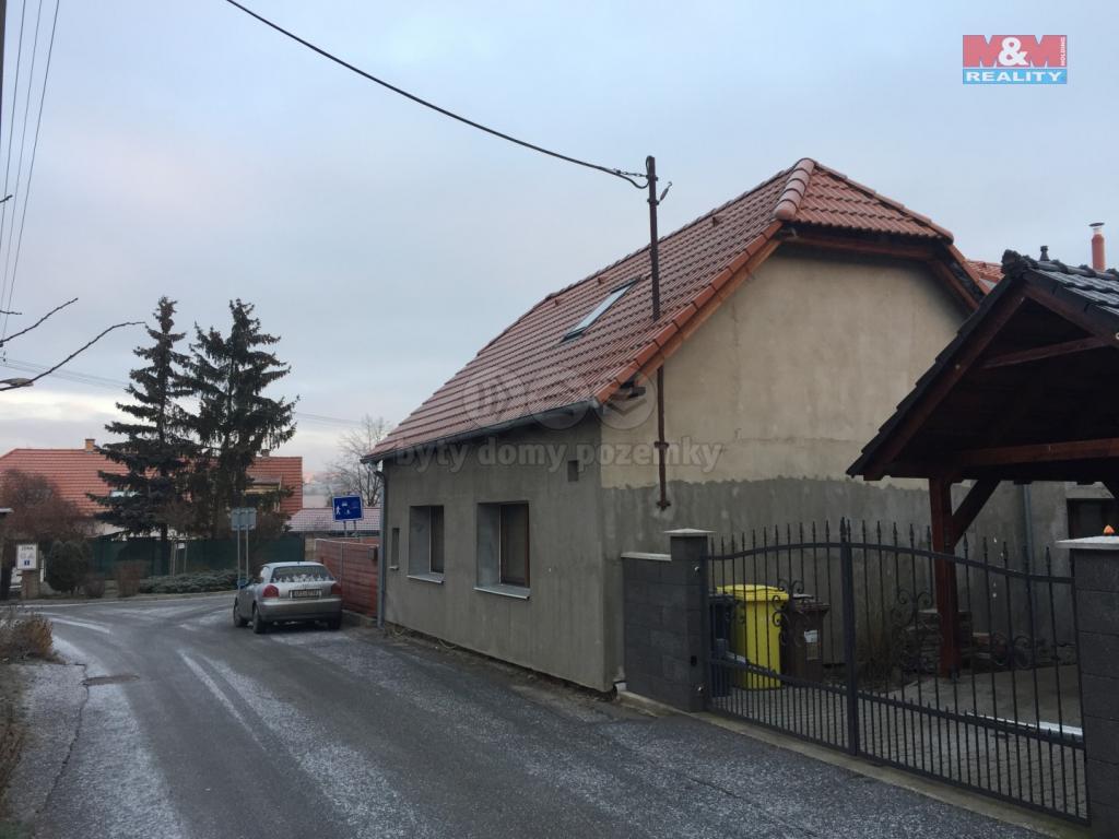Pronajem bytu 3+1 160 m2