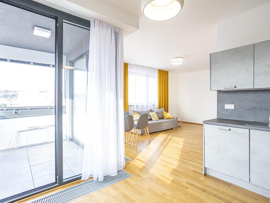 Pronájem bytu 2+kk 62 m2