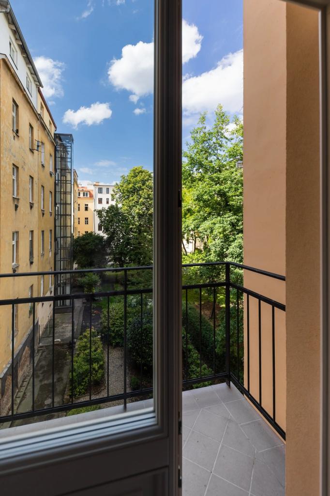 Pronájem bytu 1+kk 36 m2