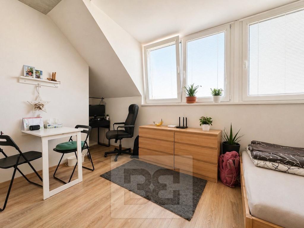 Pronájem bytu 1+kk 38 m2
