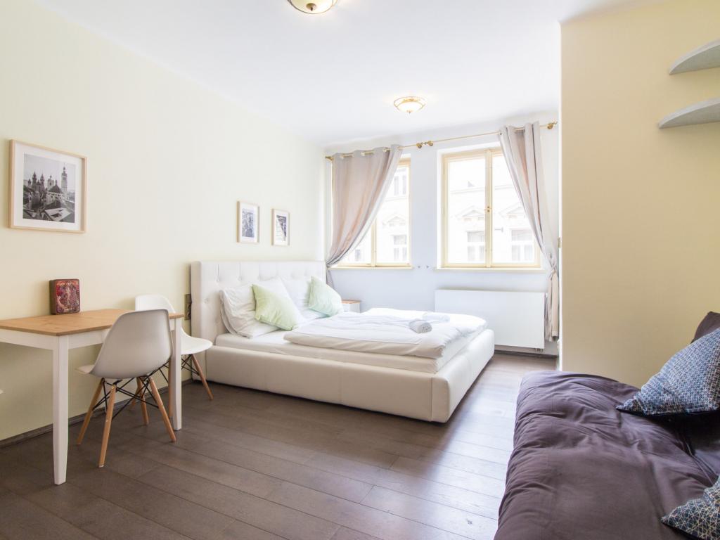 Pronajem bytu 1+kk 30 m2