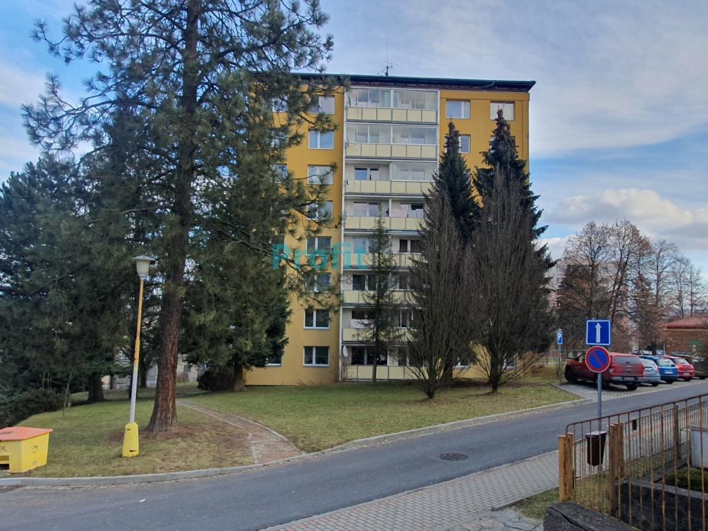 Pronájem bytu 3+1 74 m2