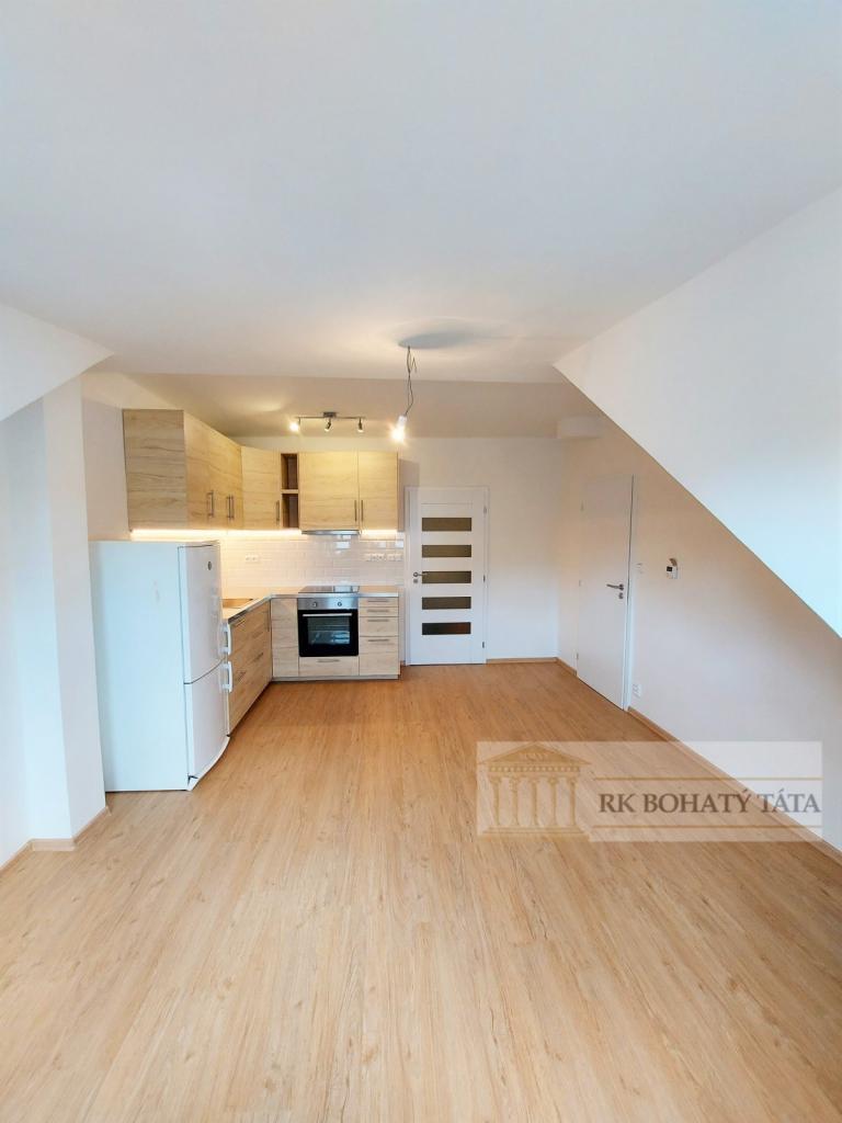 Pronájem bytu 2+kk 36 m2