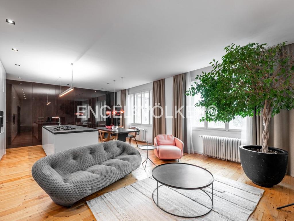 Pronájem bytu 3+kk 105 m2