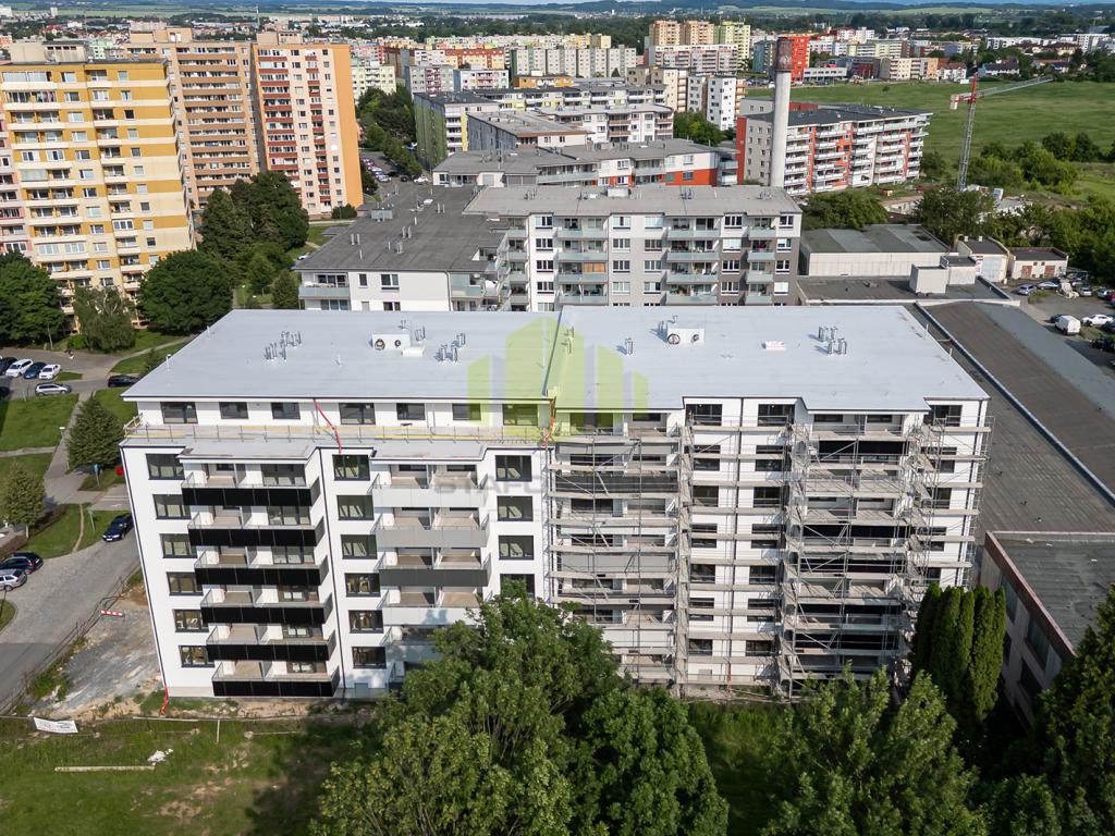 Pronájem bytu 1+kk 34 m2, Olomouc – náhled fotky 25