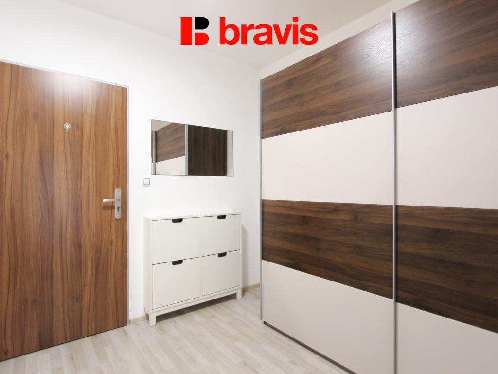 Pronájem bytu 1+kk 46 m2