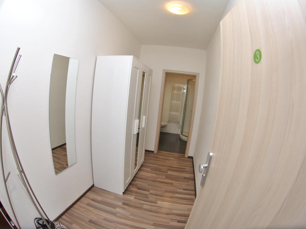 Pronajem bytu 1+kk 38 m2