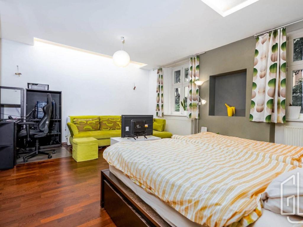 Pronájem bytu 1+1 45 m2