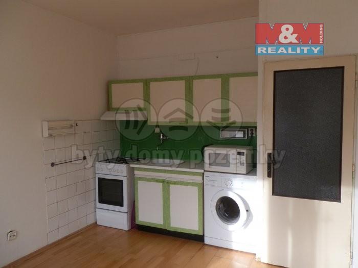 Pronajem bytu 2+kk 40 m2