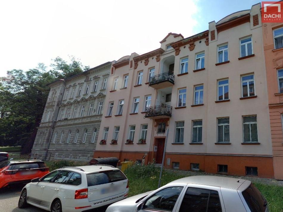 Pronájem bytu 3+1 85 m2