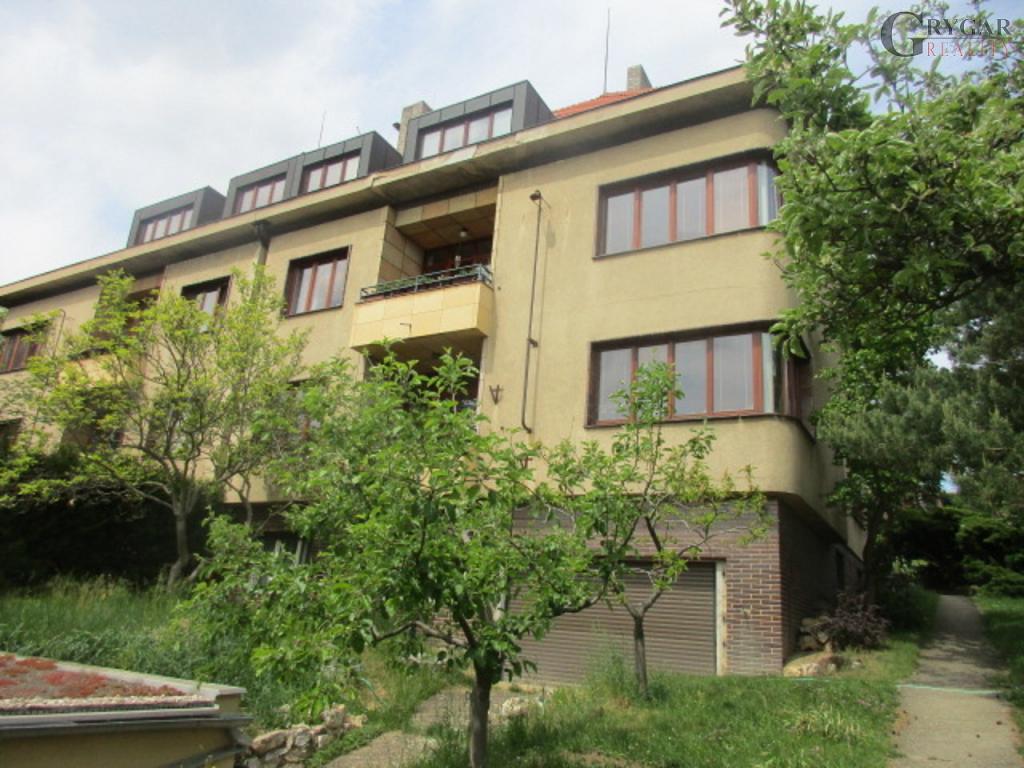 Pronajem bytu 2+1 52 m2