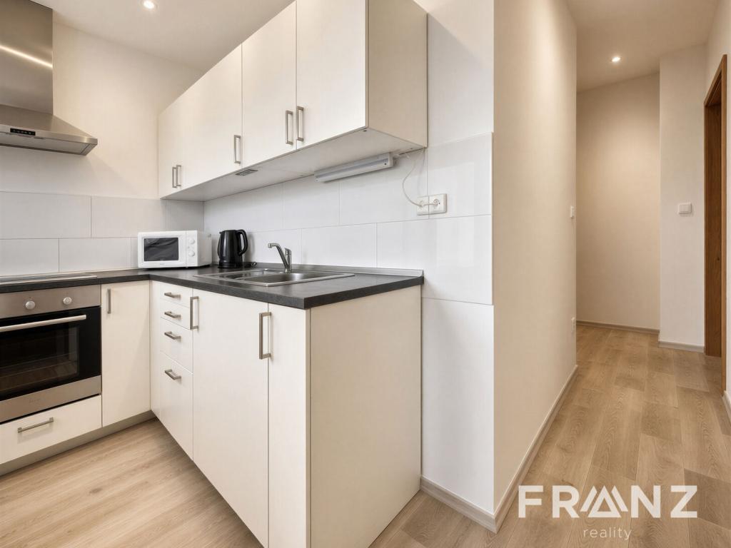 Pronájem bytu 2+1 51 m2