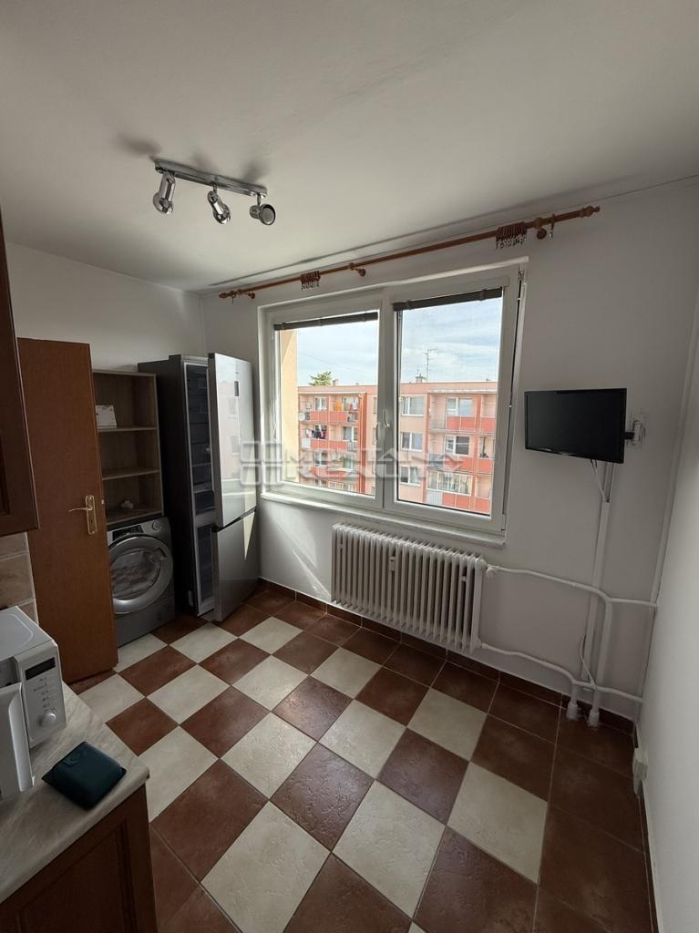 Pronájem bytu 2+1 50 m2