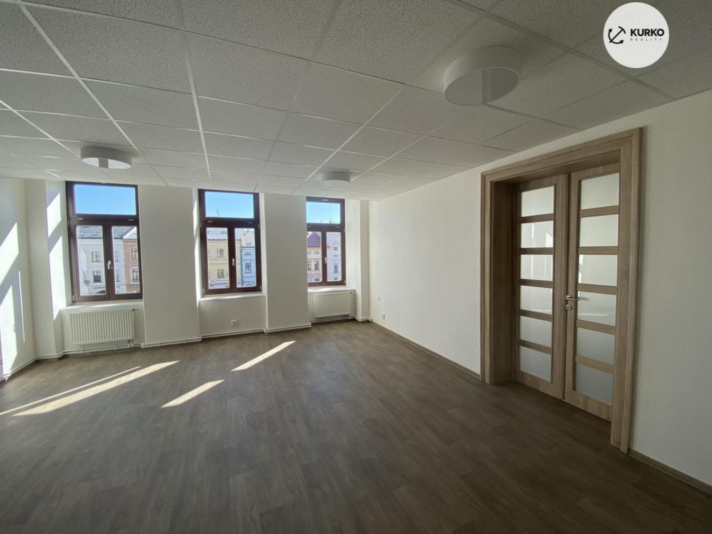 Pronajem bytu 3+1 110 m2