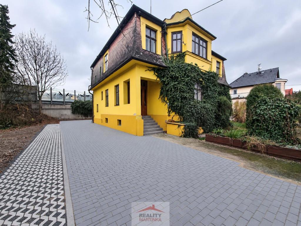 Prodej domu 210 m2