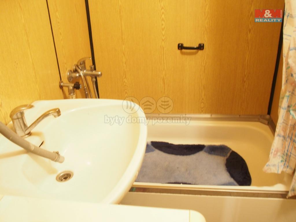 Pronajem bytu 1+kk 29 m2