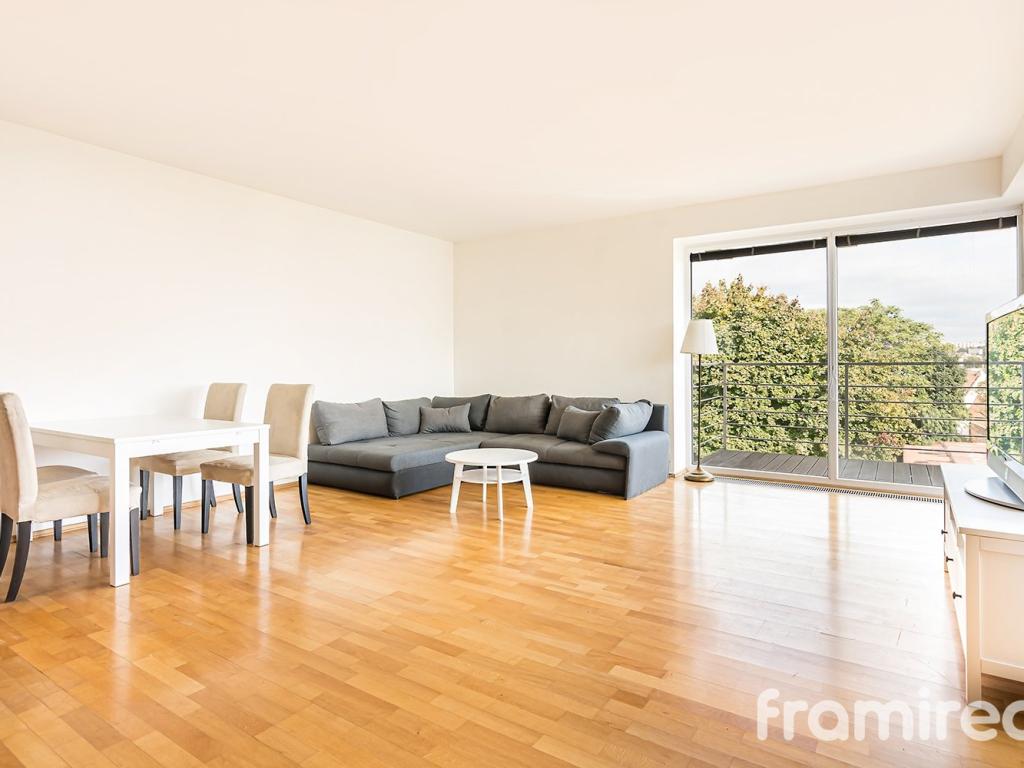 Pronájem bytu 2+kk 65 m2