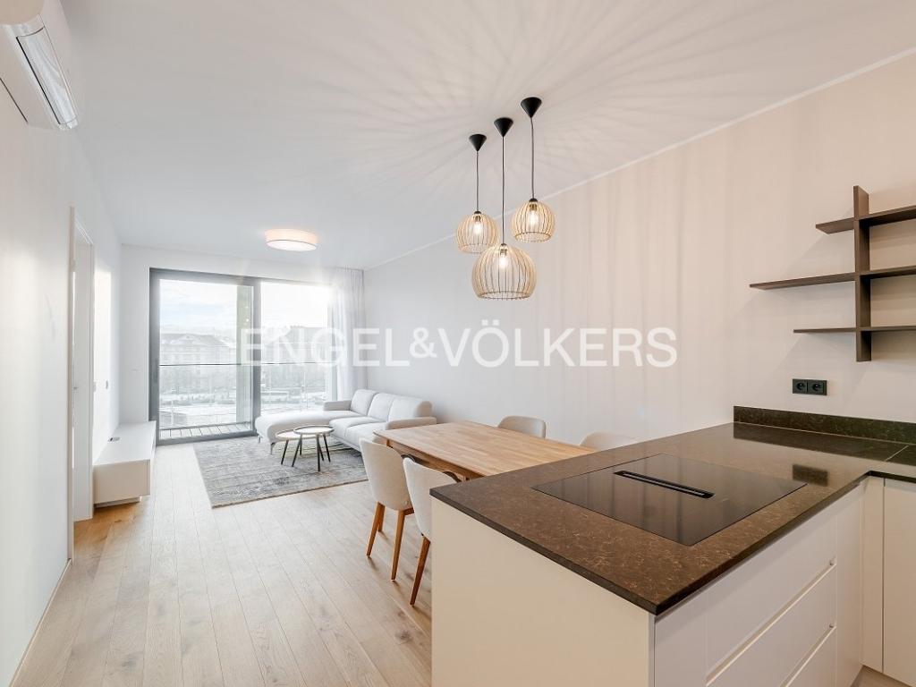 Pronájem bytu 2+kk 58 m2