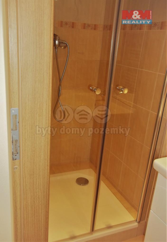 Pronajem bytu 1+kk 32 m2