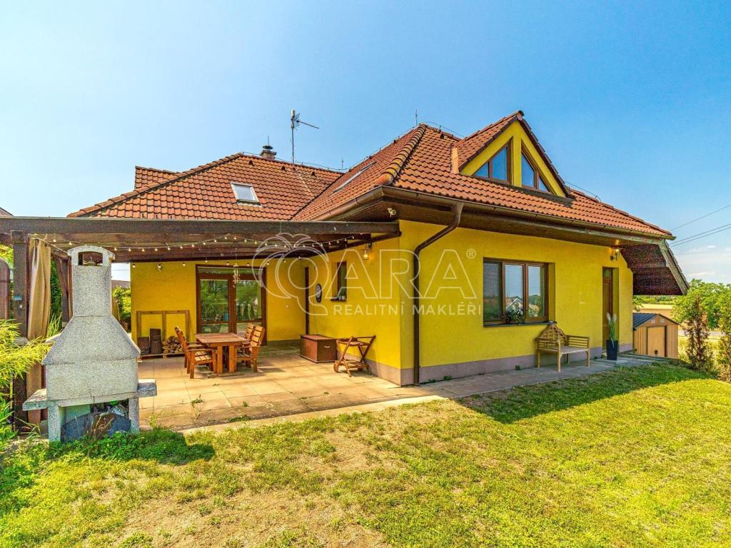 Prodej domu 209 m2