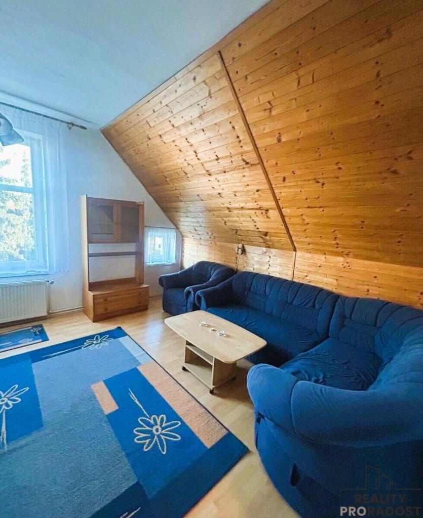 Pronájem bytu 4+kk 100 m2