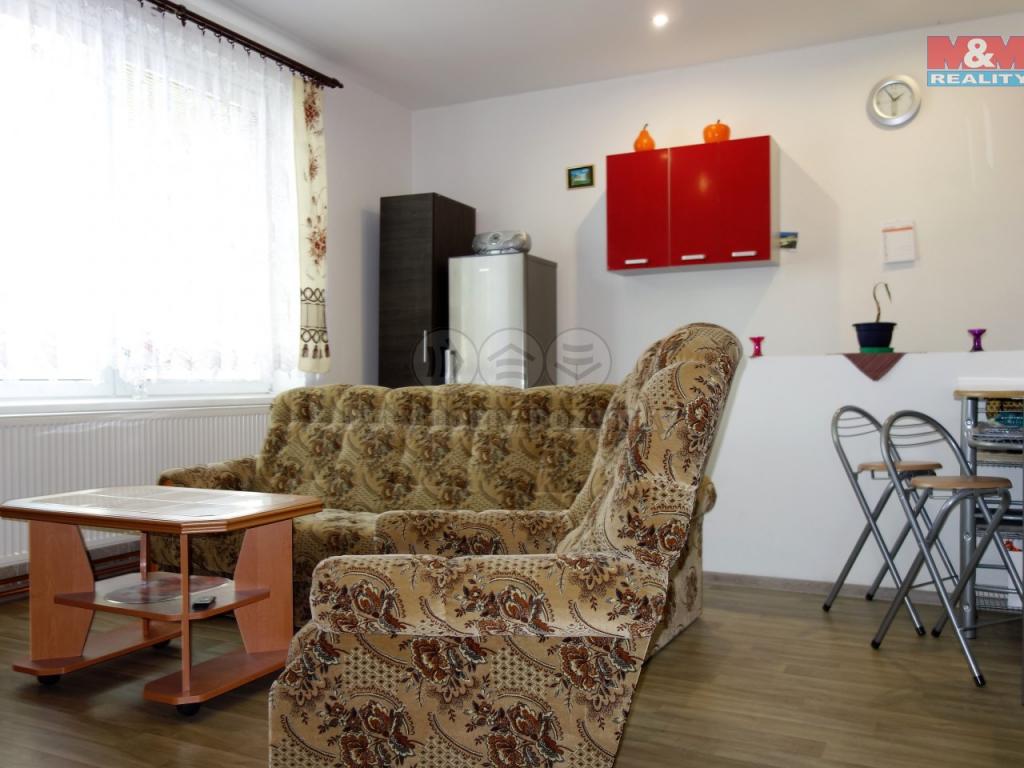 Pronajem bytu 2+kk 52 m2