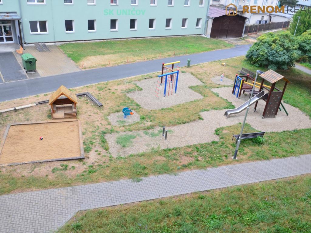 Pronájem bytu 2+1 44 m2, Uničov – náhled fotky 12