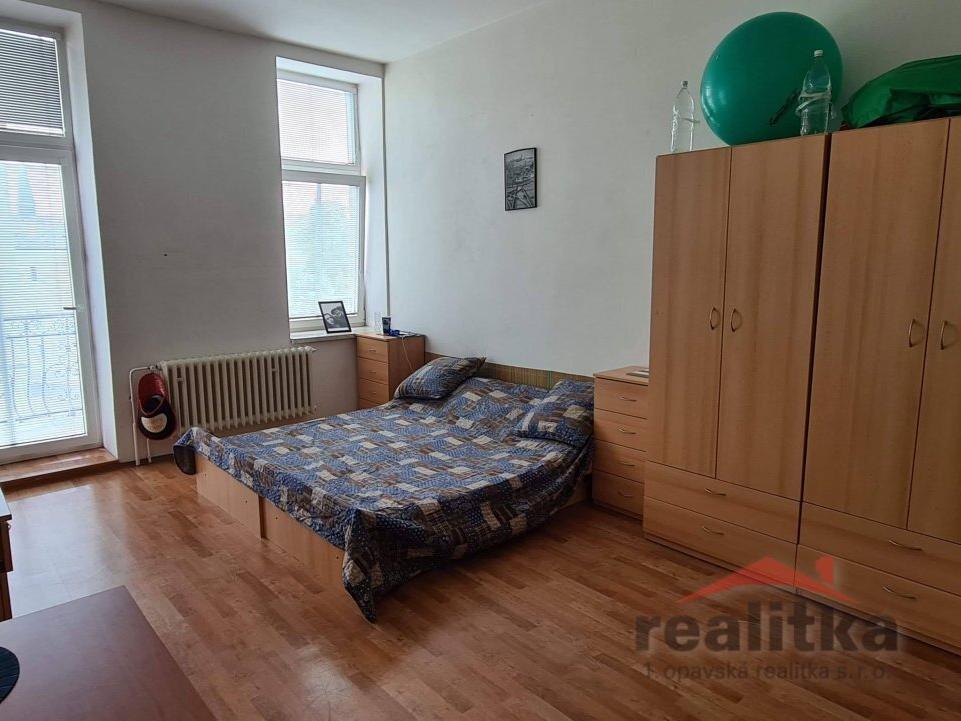 Pronájem bytu 1+kk 30 m2